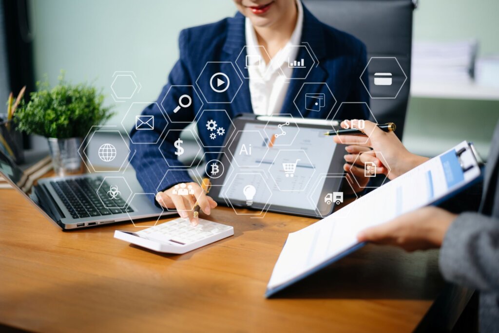 Configured software