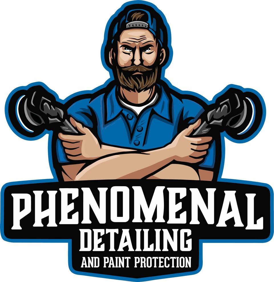Phenomenal Detailing logo